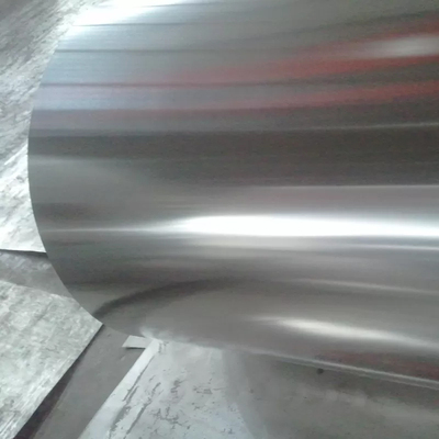 0.2mm Hydrophilic Aluminium Foil Roll Electrode 99.9995% for Composite Pipe