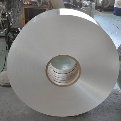 Customized Precise 8011 O &nbsp;Metal Strip Aluminium strip Foil For Bottle Cap and Pipe