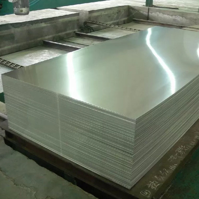 0.3mm - 1.0 mm Waterproof Roofing Thin Aluminium Sheet 6063 6082 6A02 8079 7475