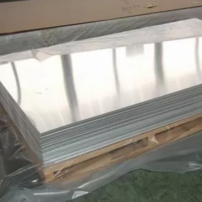 Prime Aluminum Plain sheet Alloy AA 1100 1050 Temper H14 mill finished with Paper between each sheet