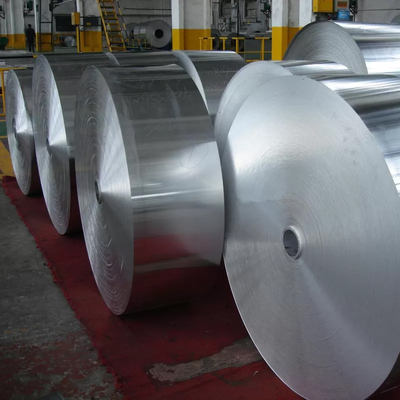 1100 1050 1060 Aluminium Trim Strip