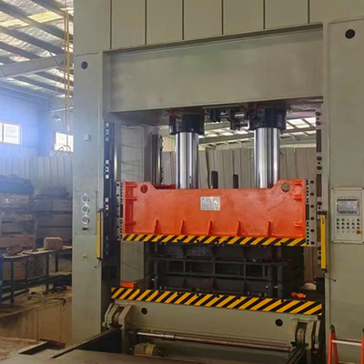 YLK27-Series Frame Type Servo Hydraulic Press