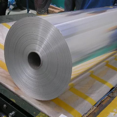 Temper Soft Aluminum Foil Roll For Food Packing 1219mm X 2438mm
