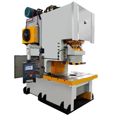 High-Speed CNC Hydraulic Punching Machine