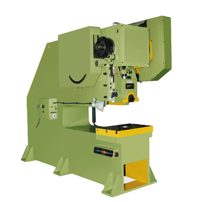 J21S Series Deep Throat Open Type Fixed Table Presses