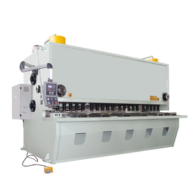 QC11K Series CNC Hydraulic Gate Shearing Machine