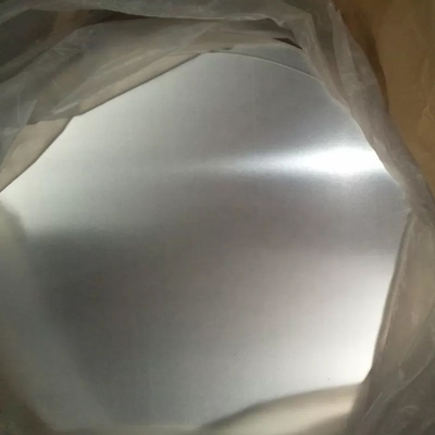 0.7mm to 2.5mm 3003 H14 Non - Stick Aluminum Circle for Electric Cooker Pots and Pressure Cooker