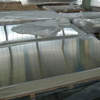 1100 Aluminium Alloy Aluminum Sheet Metal Car Body Panels Use