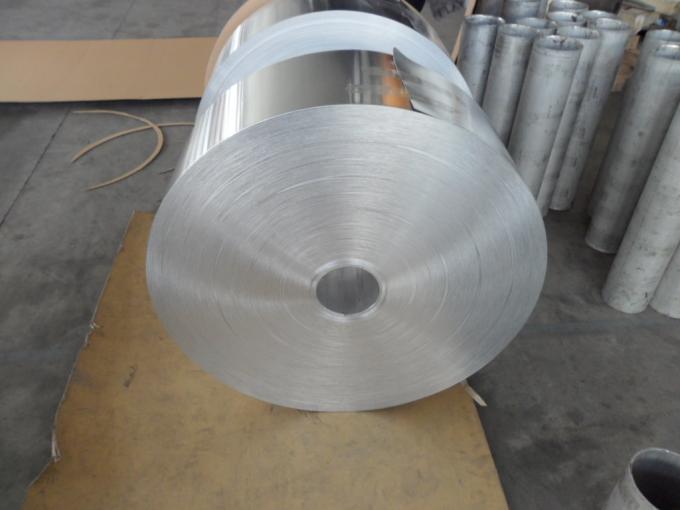 0.2mm Hydrophilic Aluminium Foil Roll Electrode 99.9995% for Composite Pipe