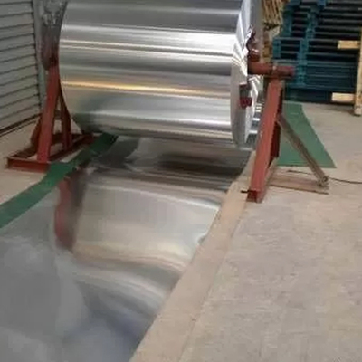 Professional 1100 3003 Industrial Aluminum Coil Roll 1.0 - 6.0mm Thickness