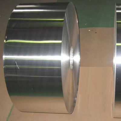 Content 97% Aluminum Foil Roll Double Zero Chewing Rolling Packaging