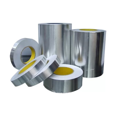 Disposable Mill Finished Aluminum Foil 300 Width For Industrial Use