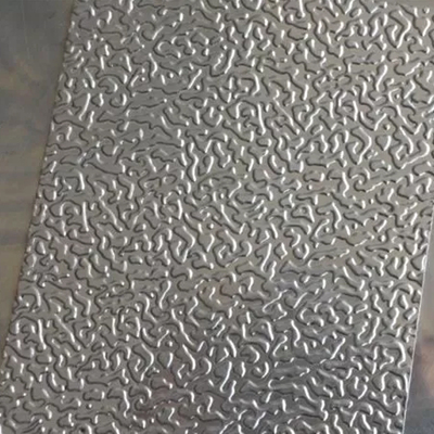 CE Certification Aluminum Diamond Plate Sheet With Bright Surface