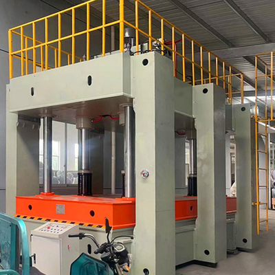YLS78-Series Gantry Type Hydraulic Press
