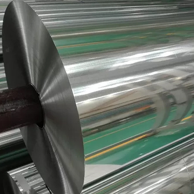 Primary Aluminum Coil A7/1070 , 99.7% Aluminium Coil For Remelting